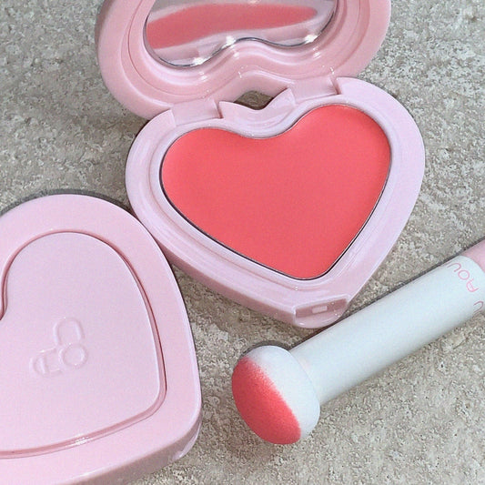 Soft Cream Blush (6 Shades)