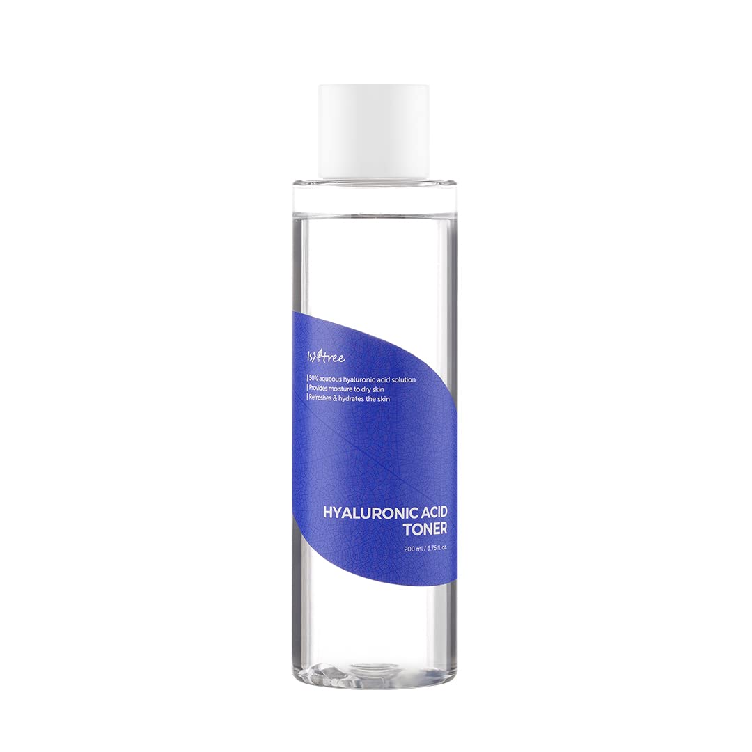 IsntreeHyaluronic Acid Toner 200ml (Renew) - Glowii Beauty