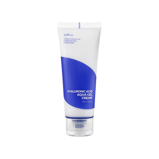 ISNTREE Hyaluronic Acid Aqua Gel Cream  - Glowii Beauty