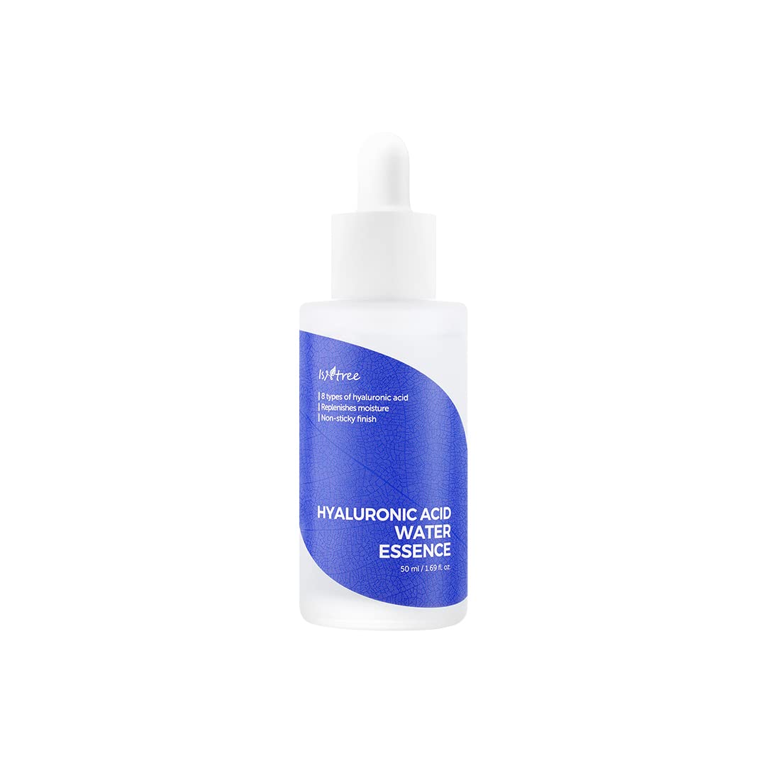 IsntreeHyaluronic Acid Water Essence 50ml - Glowii Beauty