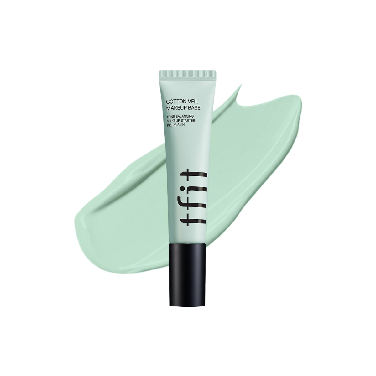 TFIT Cotton Veil Makeup Base (2 Variants) - Shop now at Glowii Beauty