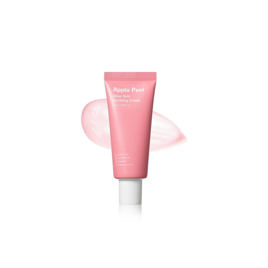 Apple Peel Glow Skin Soothing Cream 50ml