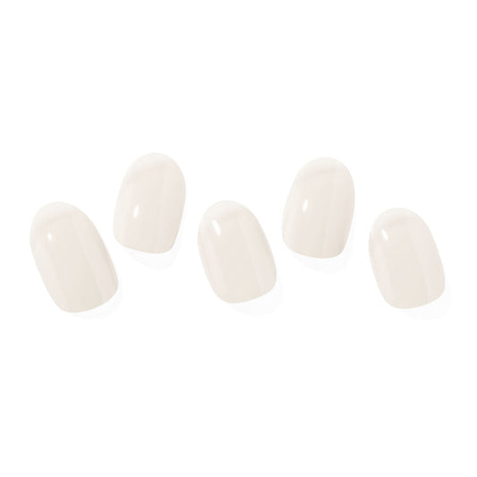 Ohora Semi-Cured Gel Nail - N Cream Cotton
