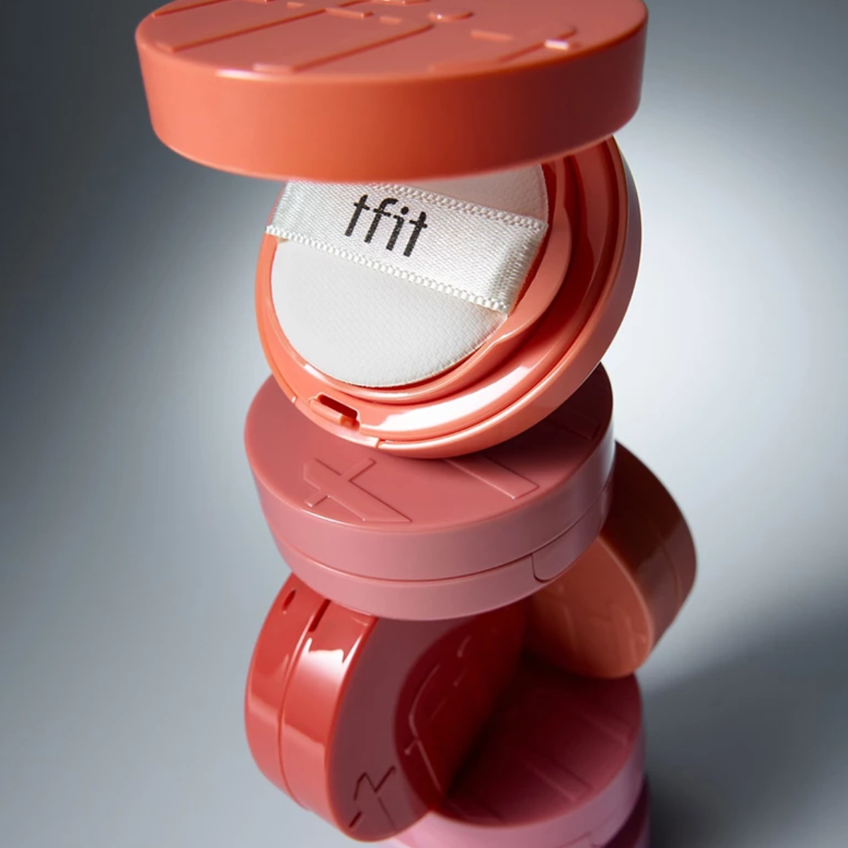 TFIT Fluffy Velvet Cushion Blush (5 Shades) - Shop now at Glowii Beauty