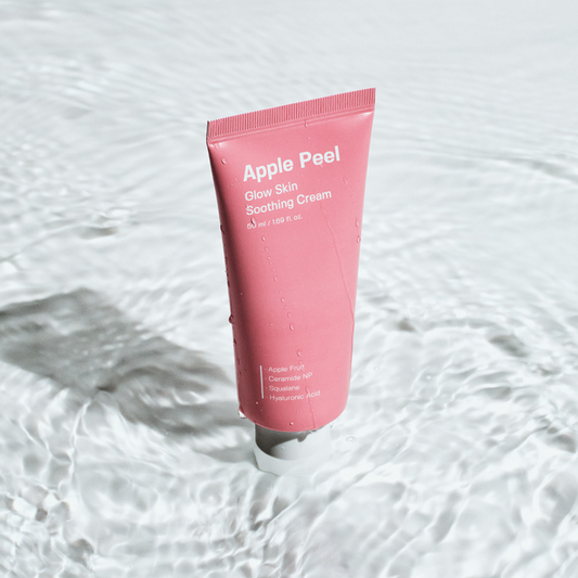 Apple Peel Glow Skin Soothing Cream 50ml
