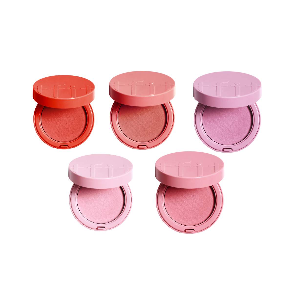 TFIT Fluffy Velvet Cushion Blush (5 Shades) - Shop now at Glowii Beauty