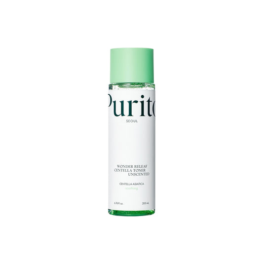 Wonder Releaf Centella Toner Unscented 200ml