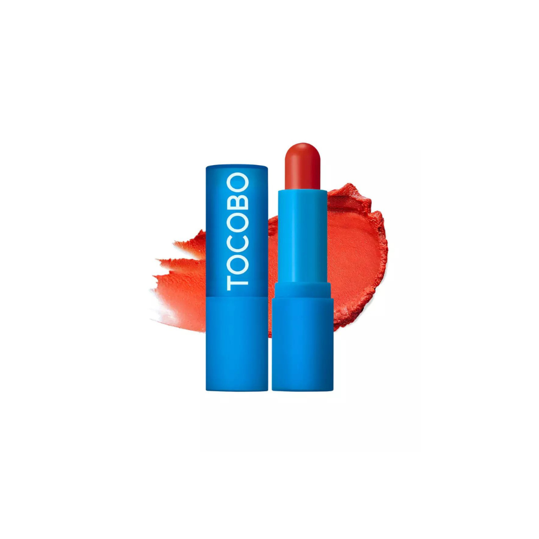 TOCOBO Tocobo Powder Cream Lip Balm 3.5g (Available in 2 colours)  - Glowii Beauty