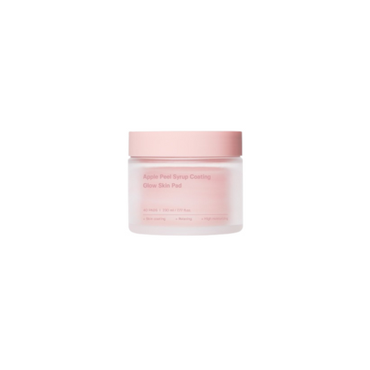 Apple Peel Syrup Coating Glow Skin Pad 40Pads