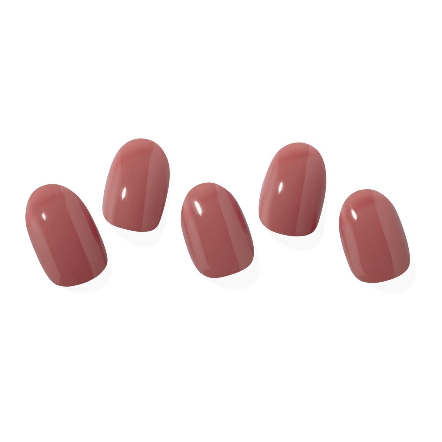 Semi-Cured Gel Nail - N Cream Rose