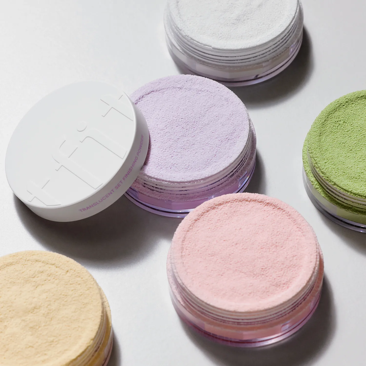 TFIT Translucent Set Finishing Powder (7 Variants) - Shop now at Glowii Beauty