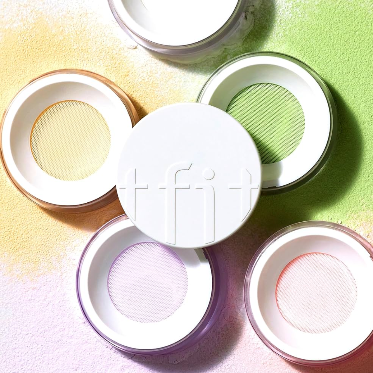 TFIT Translucent Set Finishing Powder (7 Variants) - Shop now at Glowii Beauty