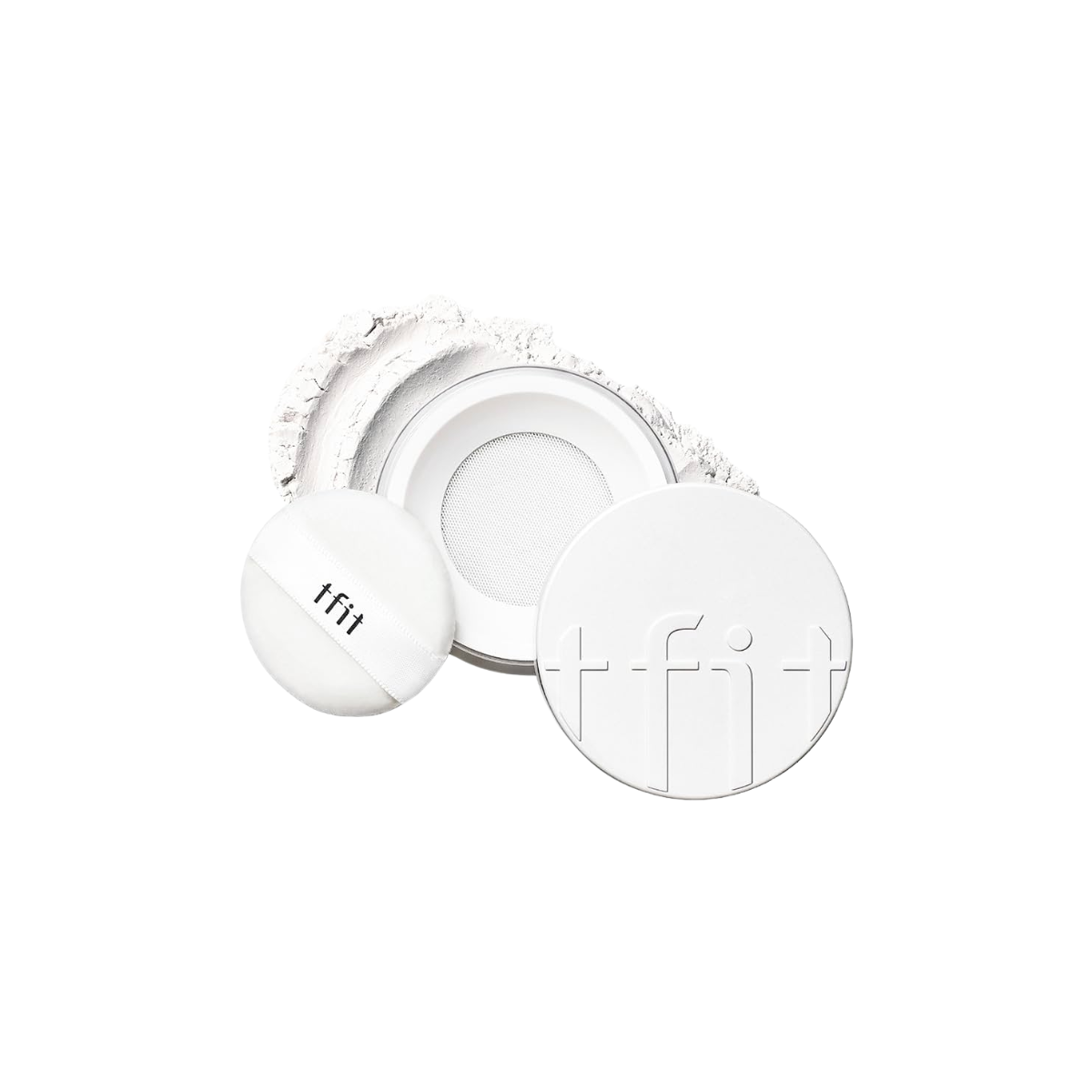 TFIT Translucent Set Finishing Powder (7 Variants) - Shop now at Glowii Beauty