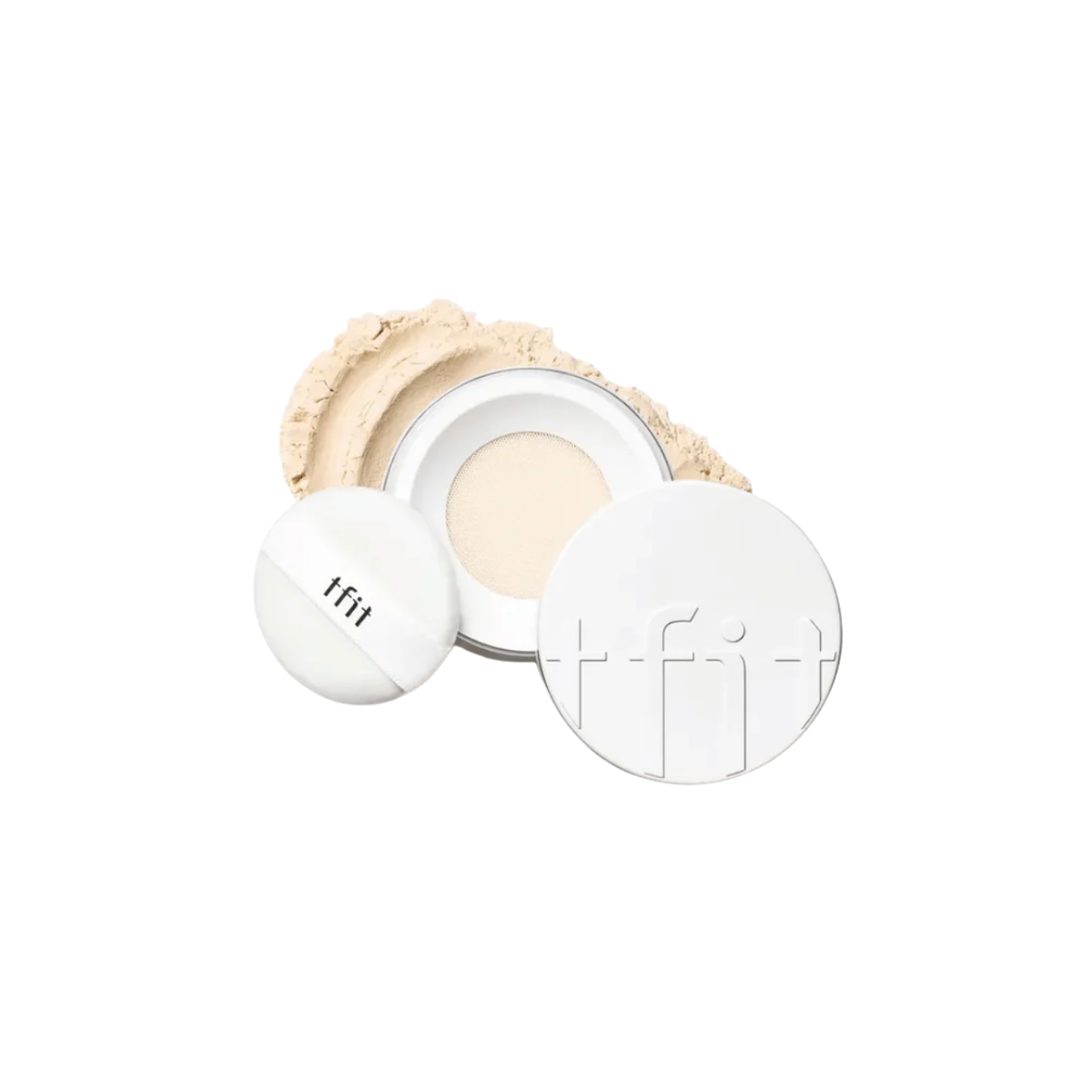 TFIT Translucent Set Finishing Powder (7 Variants) - Shop now at Glowii Beauty