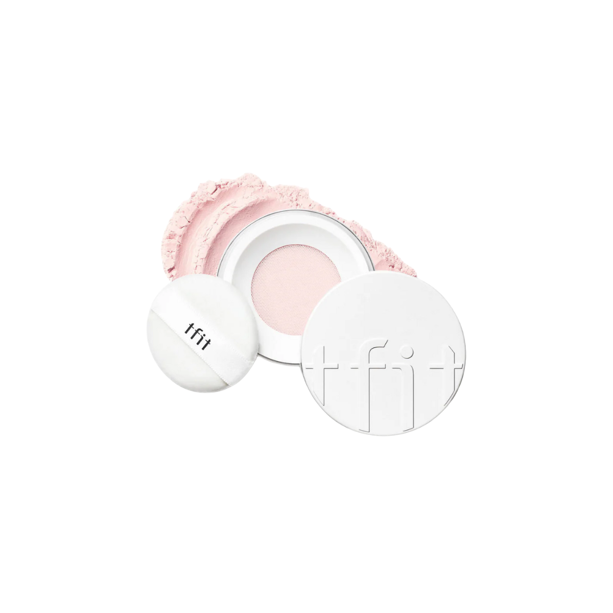 TFIT Translucent Set Finishing Powder (7 Variants) - Shop now at Glowii Beauty
