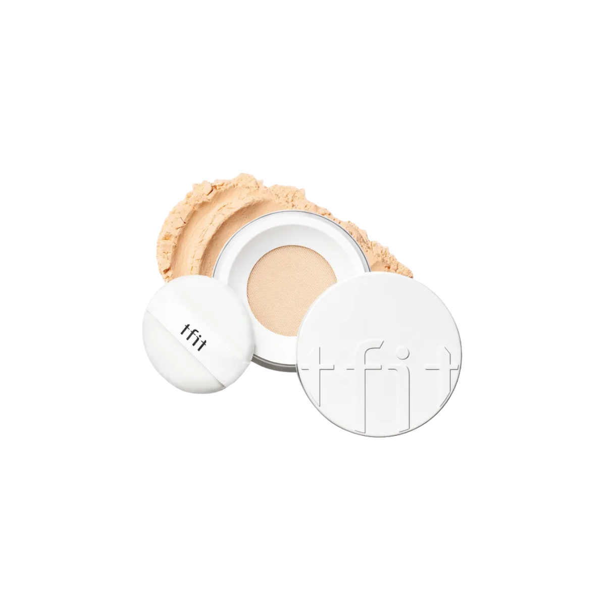 TFIT Translucent Set Finishing Powder (7 Variants) - Shop now at Glowii Beauty