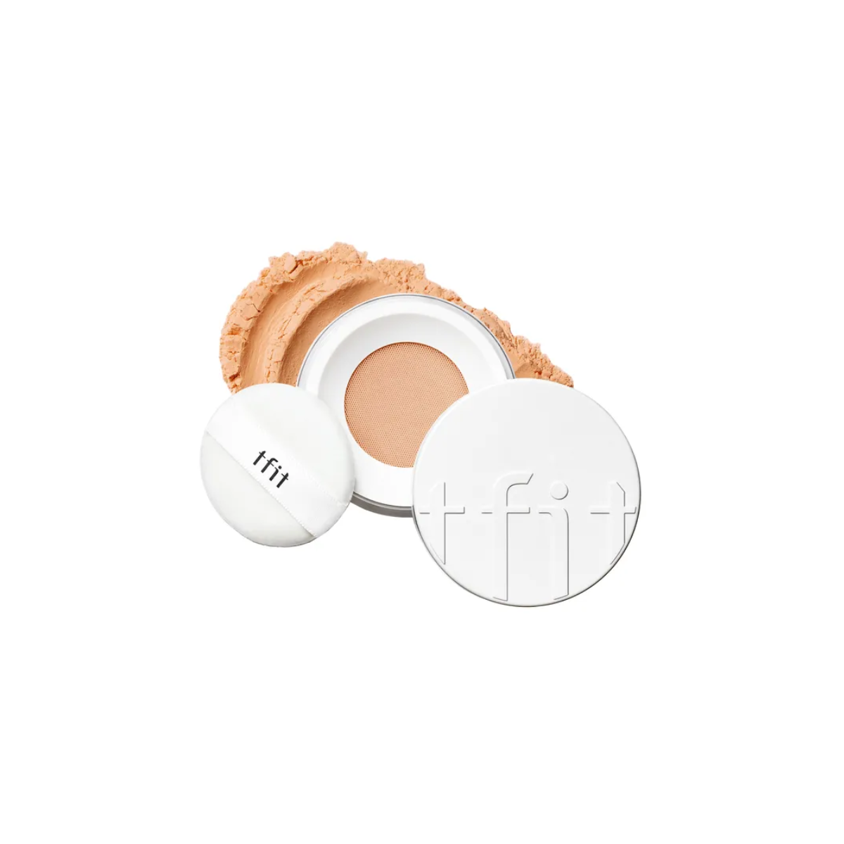 TFIT Translucent Set Finishing Powder (7 Variants) - Shop now at Glowii Beauty