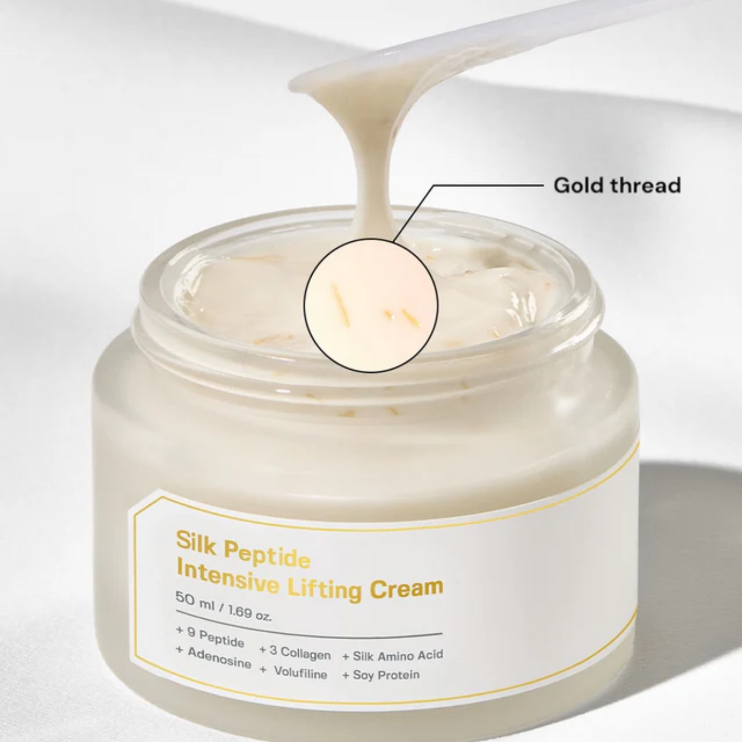 Silk Peptide Intensive Lifting Cream 50ml