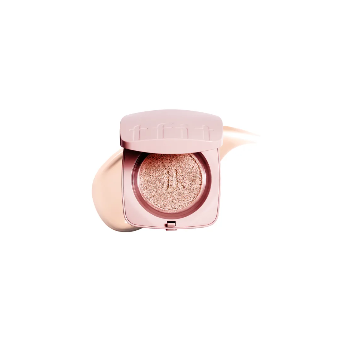 TFIT Base Fit Tone Up Sun Cushion SPF50+ PA++++ - Shop now at Glowii Beauty