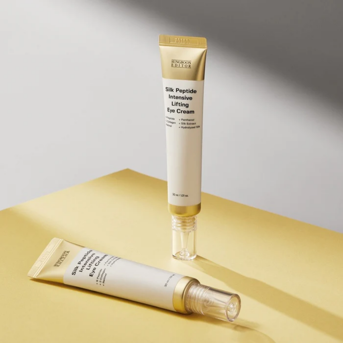 Silk Peptide Intensive Eye Cream 30ml