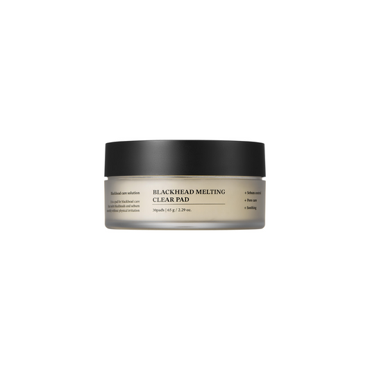 Blackhead Melting Clear Pad 30Pads