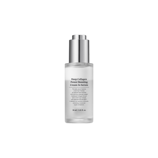 Deep Collagen Anti-Wrinkle Cream In Serum 30ml