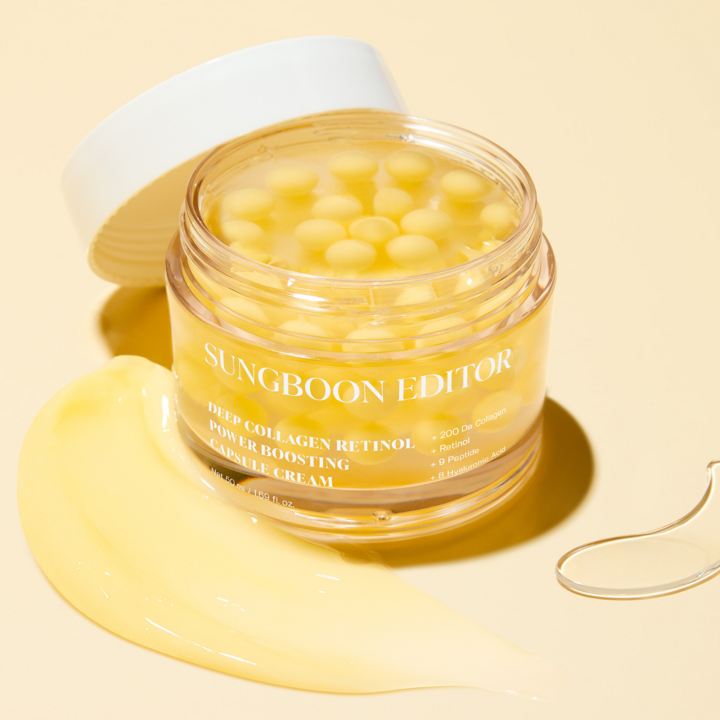 Deep Collagen Retinol Power Boosting Capsule Cream 50ml