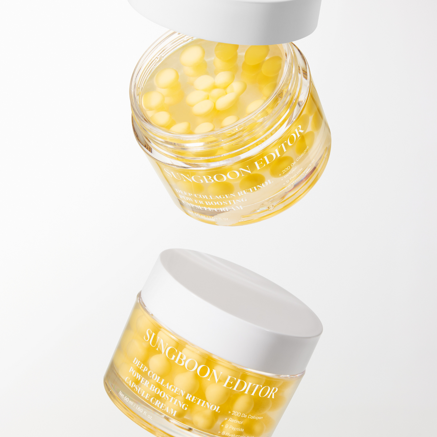 Deep Collagen Retinol Power Boosting Capsule Cream 50ml