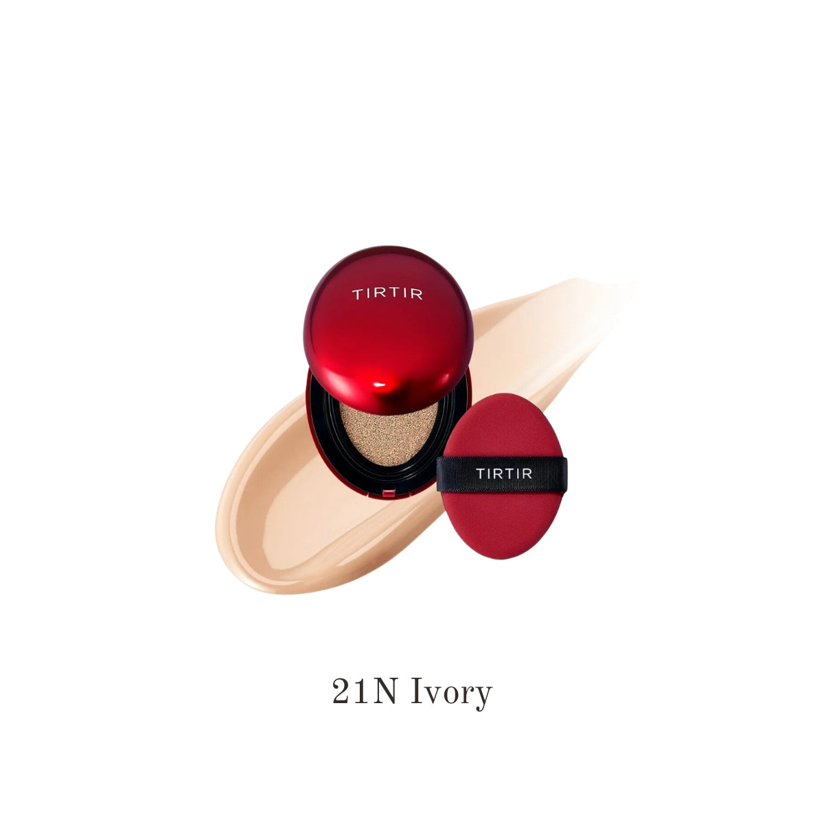 TIRTIR Mask Fit Red Mini Cushion - Shop at Glowii Beauty