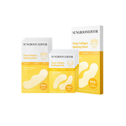 Deep Collagen Melting Patch Set (3ea+3ea)