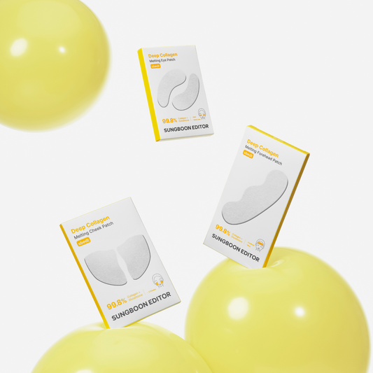 Deep Collagen Melting Patch Set (3ea+3ea)