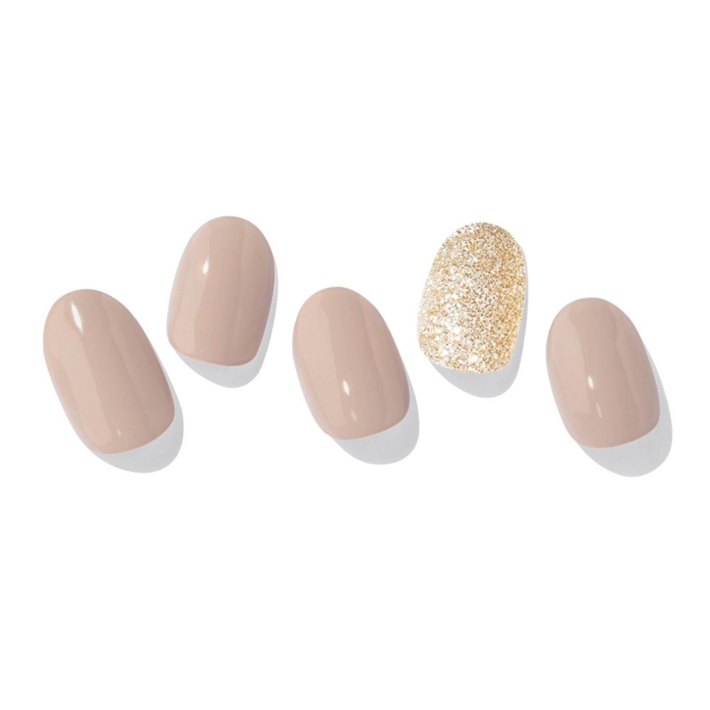 Semi-Cured Gel Nail - N Onyx