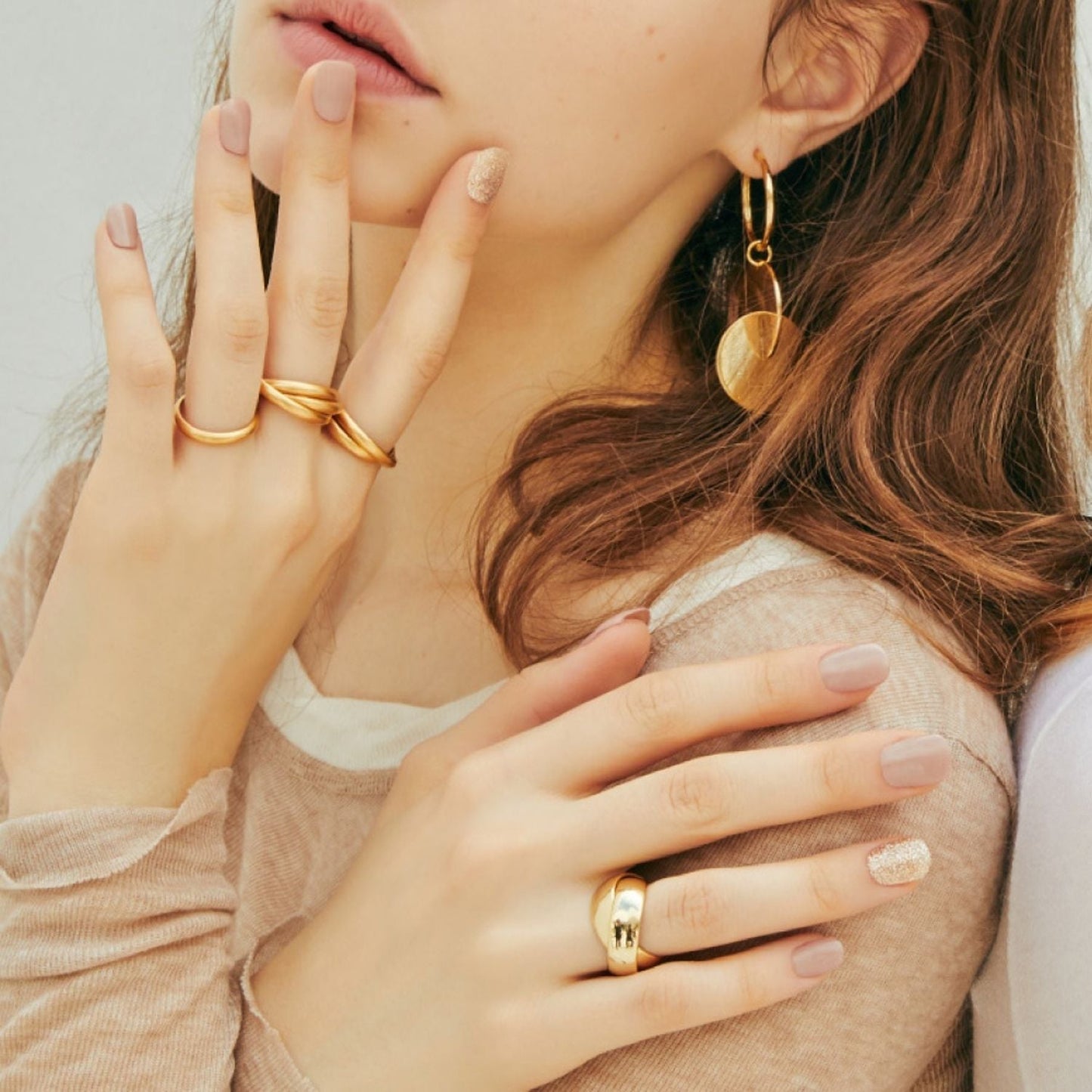 Semi-Cured Gel Nail - N Onyx