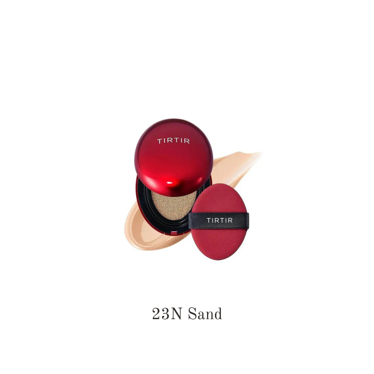 TIRTIR Mask Fit Red Mini Cushion - Shop at Glowii Beauty