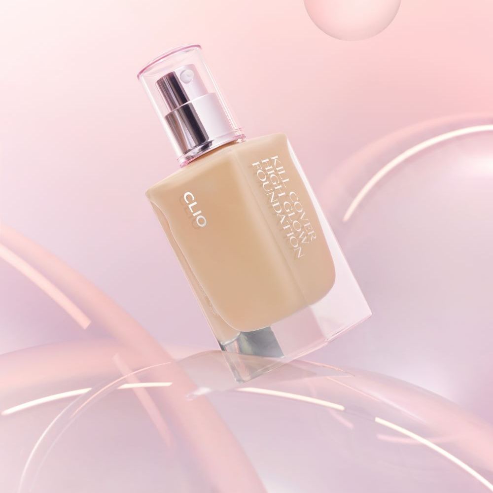 Clio Kill Cover High Glow Foundation 38g (3 colours) - Shop K-Beauty in Australia