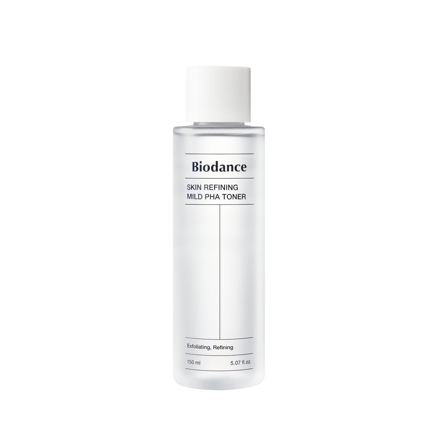 Biodance Skin Refining Mild PHA Toner 150ml - Shop at Glowii Beauty