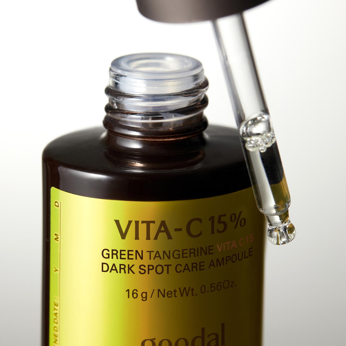 Green Tangerine Vita C 15 Dark Spot Care Ampoule