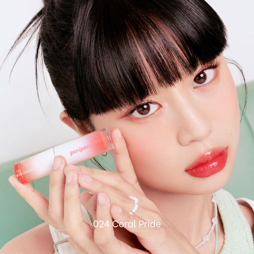 Peripera Ink Mood Glowy Tint (Soda Cafe Ver) - Shop now at Glowii Beauty