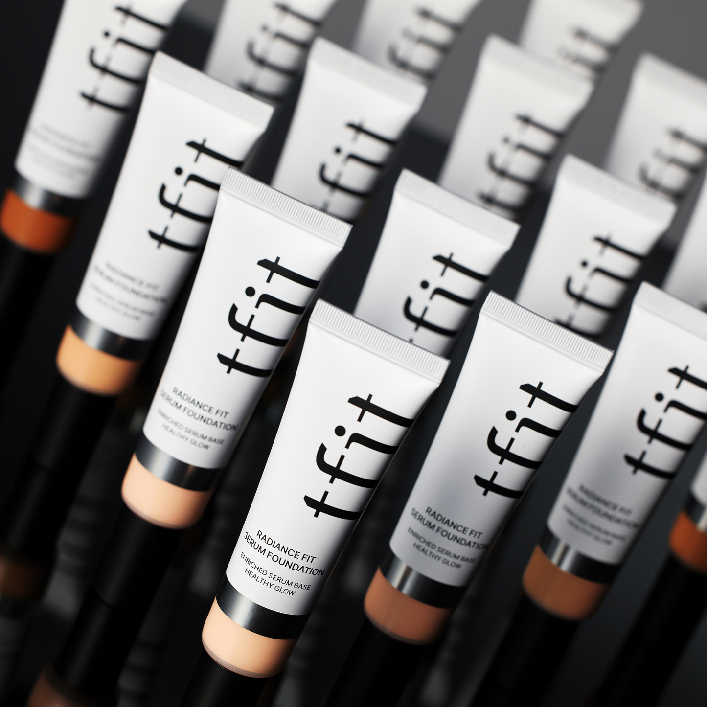 TFIT Radiance Fit Serum Foundation (27 Shades) - Shop now at Glowii Beauty