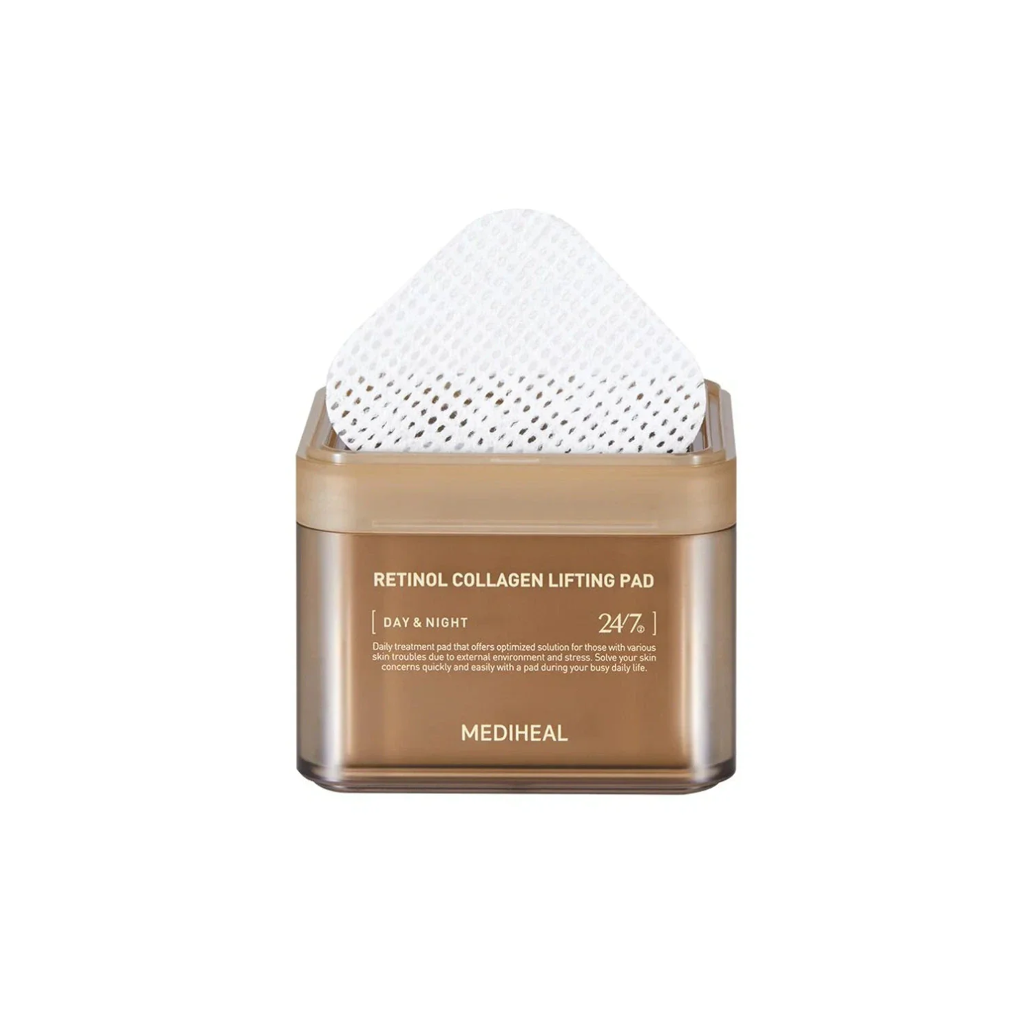 Mediheal Retinol Collagen Lifting Pad 100pcs  - Glowii Beauty