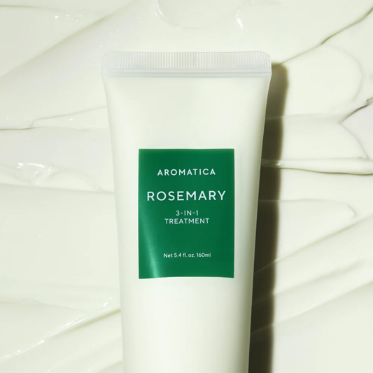 Aromatica Rosemary 3-in-1 Treatment 160ml - Shop K-Beauty in Australia