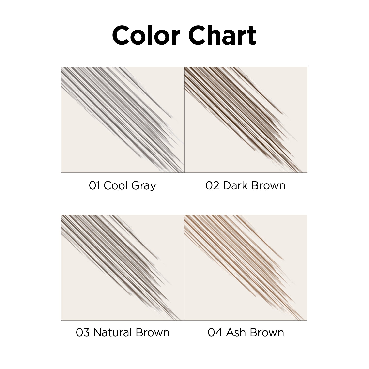 PeriperaSpeedy Skinny Browcara (4 Colours) - Glowii Beauty