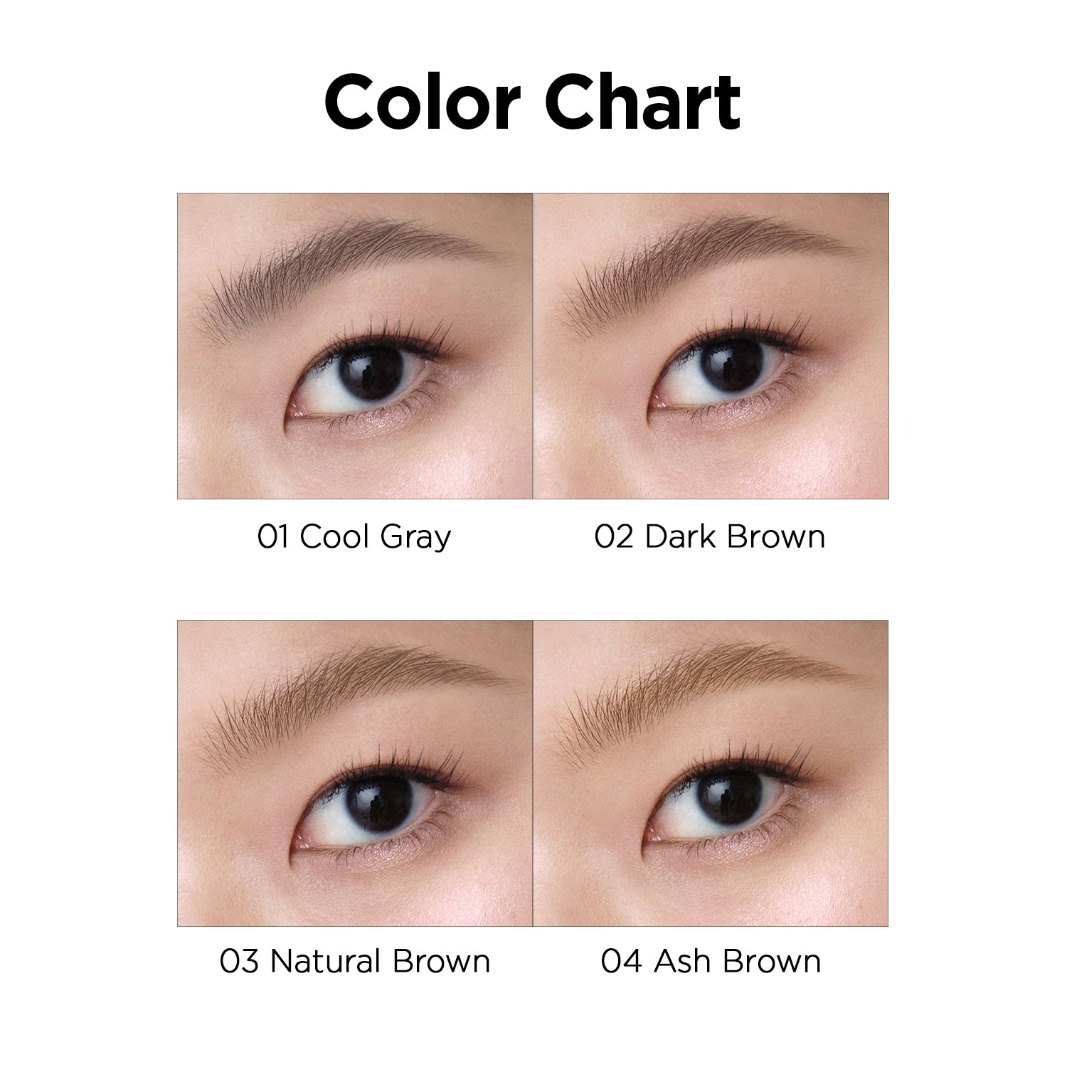 PeriperaSpeedy Skinny Browcara (4 Colours) - Glowii Beauty