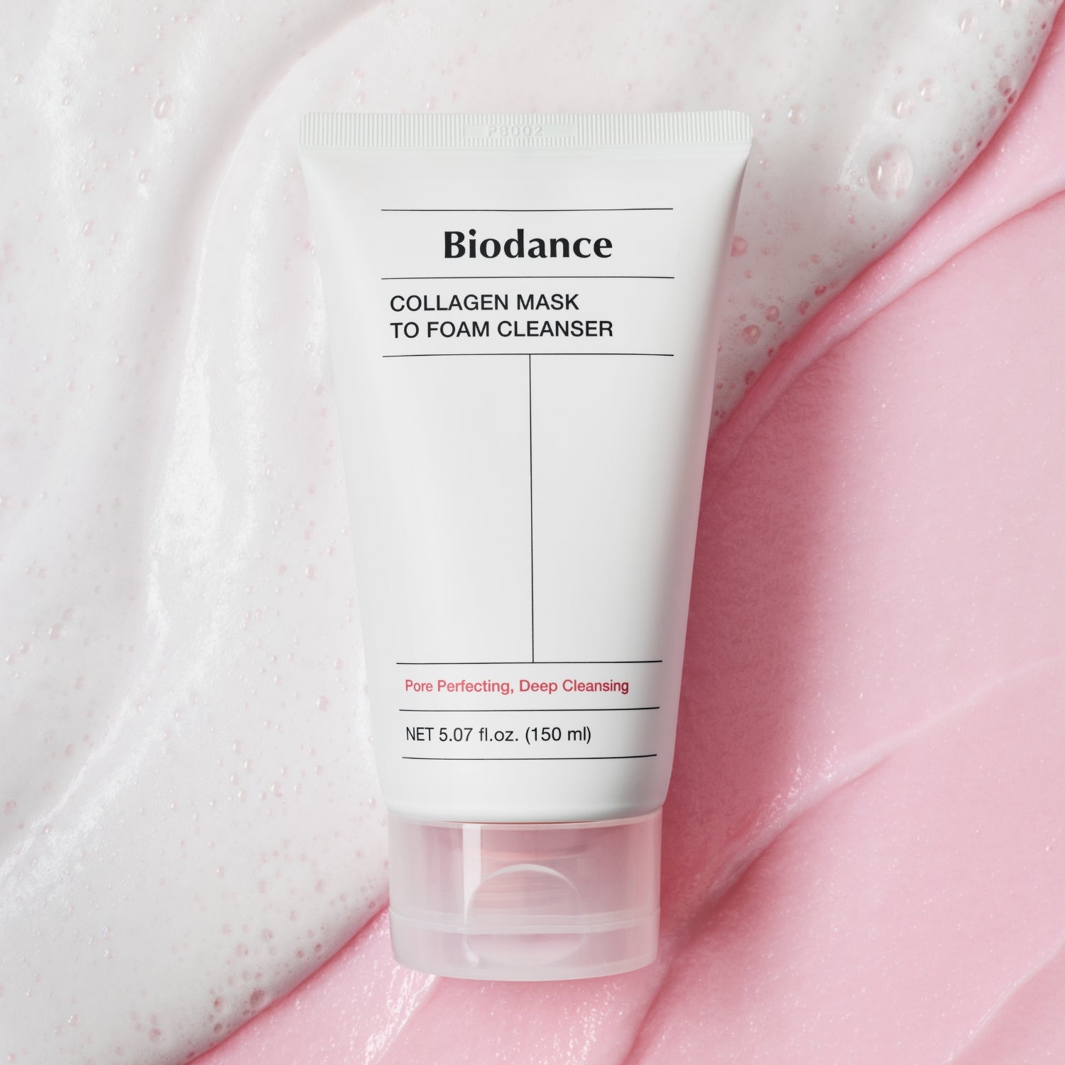 Biodance Collagen Mask To Foam Cleanser 150ml - Shop at Glowii Beauty
