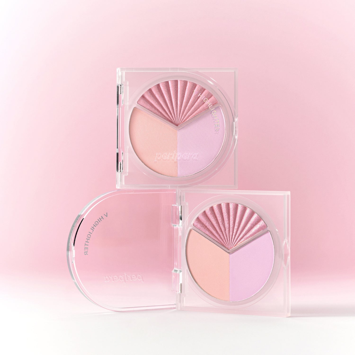 Peripera V Highlighter (3 Colours) - Shop now at Glowii Beauty
