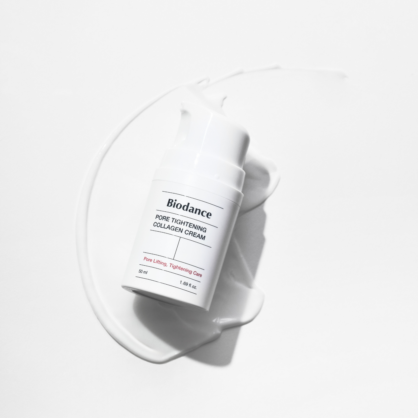 Biodance Pore Tightening Collagen Cream 50ml - Shop at Glowii Beauty