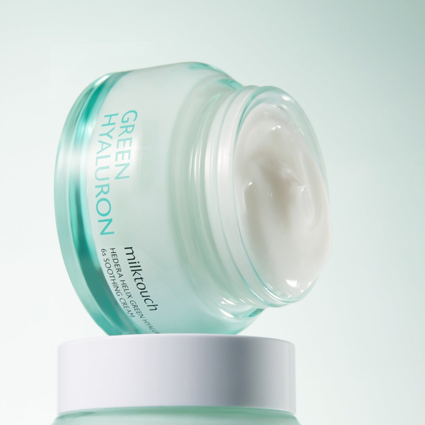 Hedera Helix Green Hyaluron 6Sec Moisture Cream 50ml