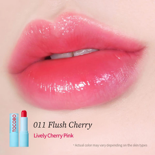 TOCOBO Glass Tinted Lip Balm 3.5g (Available in 3 colours)  - Glowii Beauty