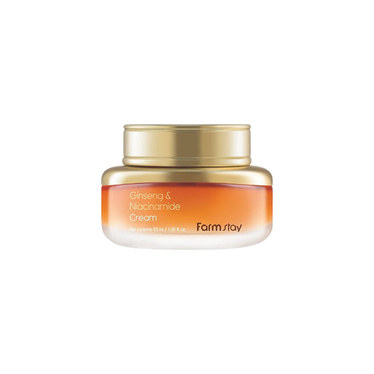 Ginseng & Niacinamide Cream 55ml