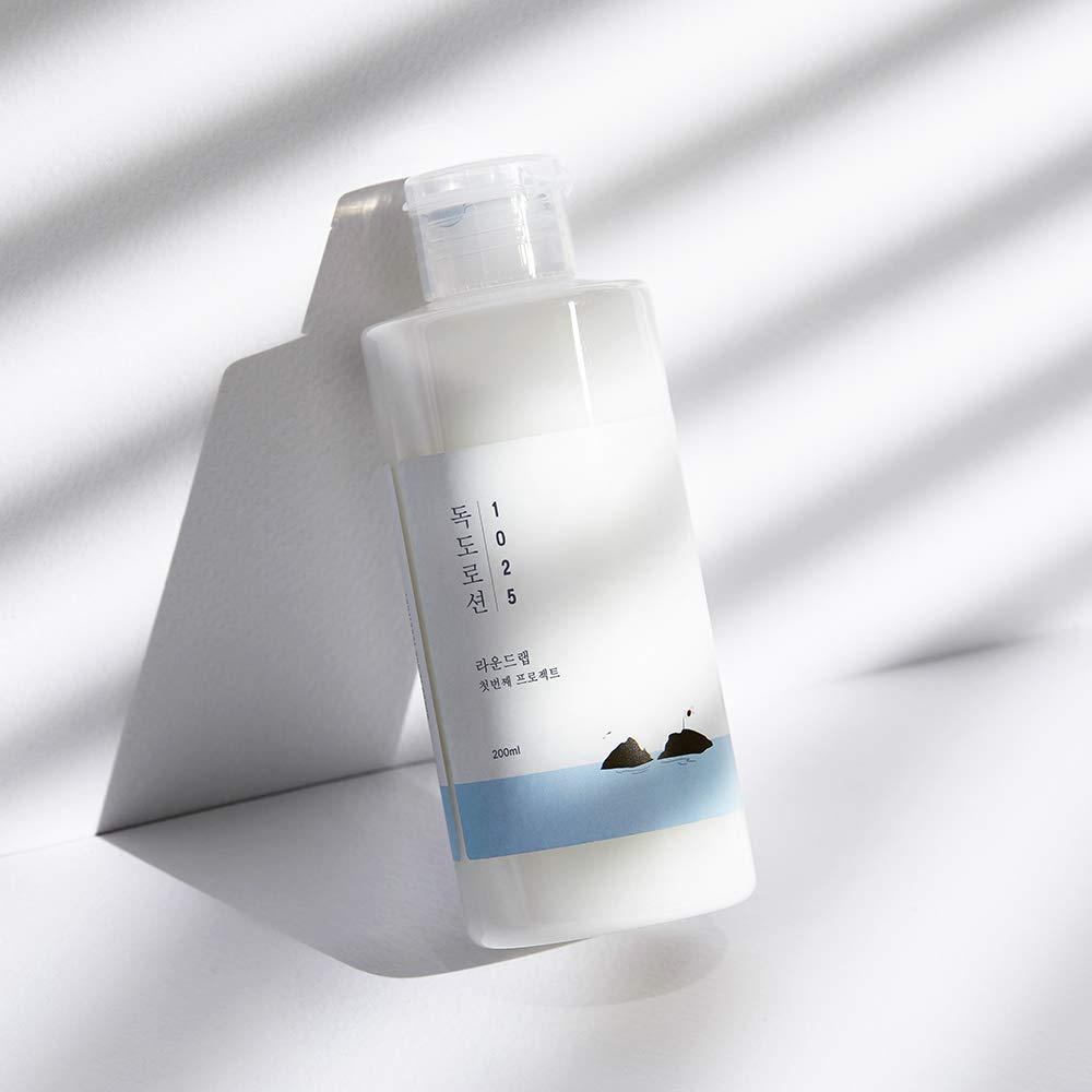Round Lab1025 Dokdo Lotion 200ml  - Glowii Beauty
